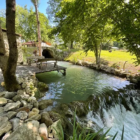 Moulin De Maris - Sejour Detente * Saint-Cyprien (Lot)