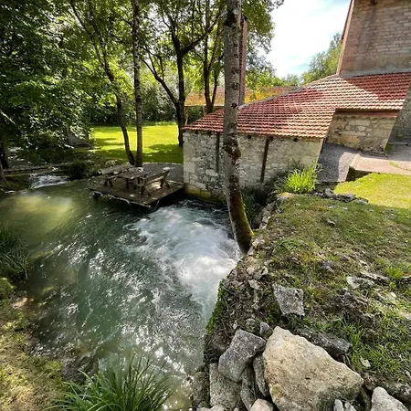 Moulin De Maris - Sejour Detente