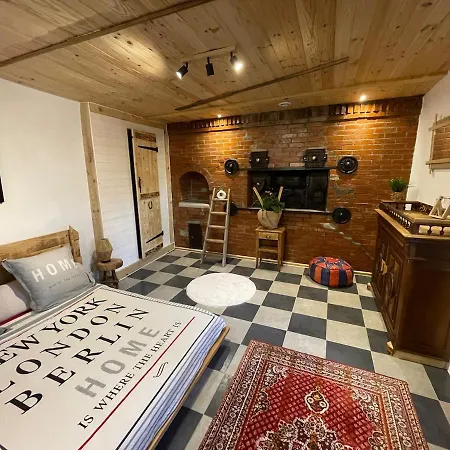 Apartmán Moulin De Maris - Sejour Detente *