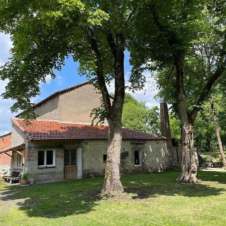 Moulin De Maris - Sejour Detente Saint-Cyprien (Lot)